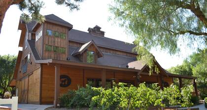 Temecula Winery Estate Villa at Longshadow Ranch Winery Permit #0204