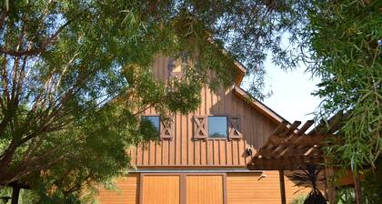 Temecula Winery Estate Villa at Longshadow Ranch Winery Permit #0204