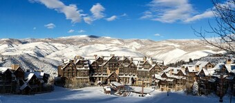 Ritz-Carlton Bachelor Gulch RESIDENTIAL SUITE ligger i den prisbelønte Hotel