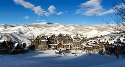 RITZ-CARLTON BACHELOR GULCH RESIDENTIAL SUITE located in the Award winning Hotel