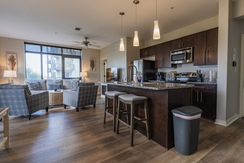 Luxurious Downtown Corner Views 2 bed 2bath-#211
