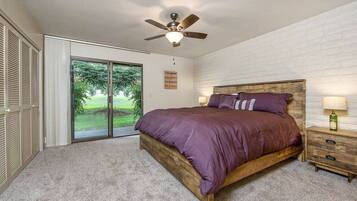 3 makuuhuonetta, silitysrauta/-lauta, vauvan matkasänky, Wi-Fi