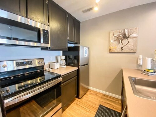 Inn Condo # 206 1 habitación, 1 baño, WiFi