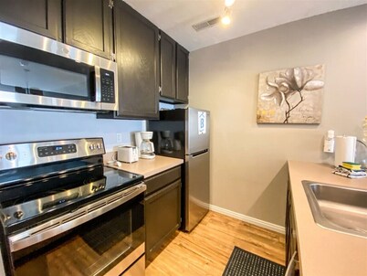 Inn Building Condo #206 Beautiful updated condo