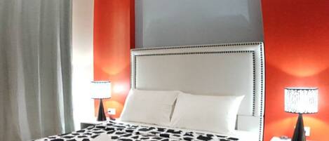 2 habitaciones, wifi gratis y ropa de cama