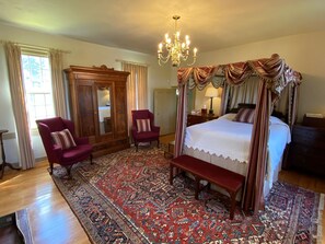 4 bedrooms, free WiFi, bed sheets - Cedar Lane Plantation dated back to early 1809 (New Kent)