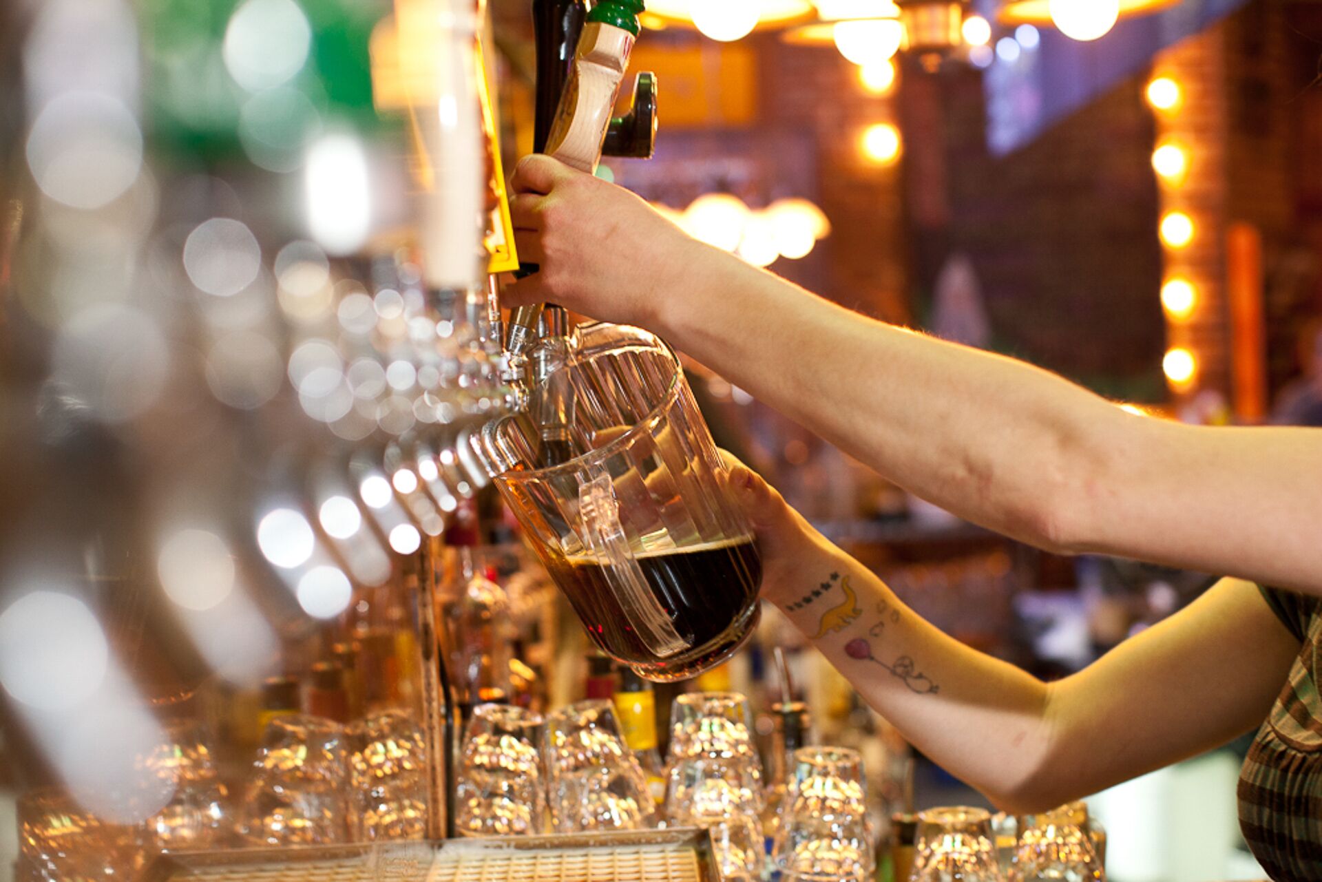 Baari (majoituspaikassa)