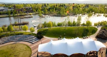 Keskustan historiallinen Wilma - kaupunkielämä