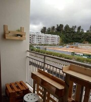 Two Bedroom Apartment  | Balcony