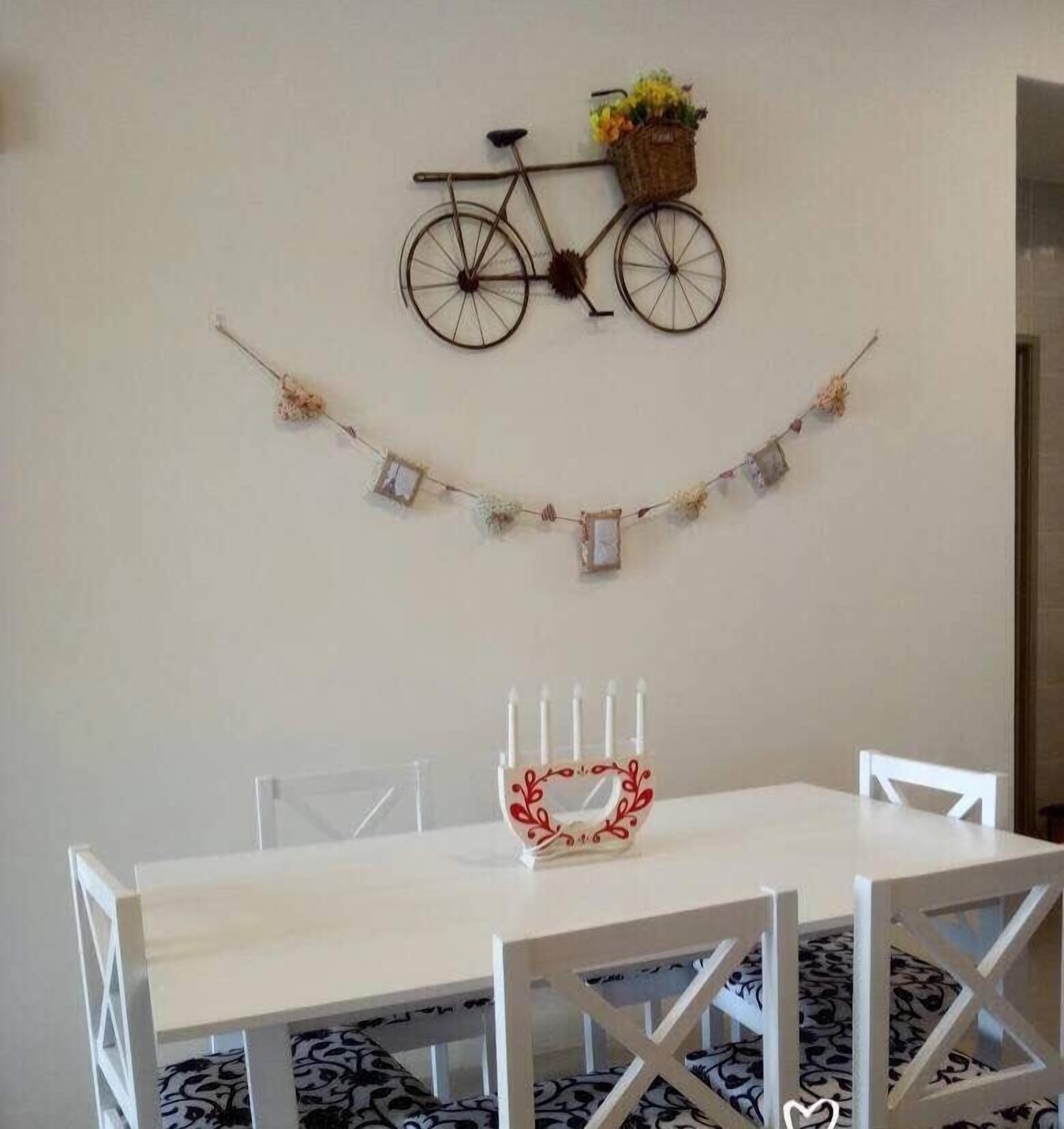 Departamento de diseñador, 2 habitaciones | Servicio a la habitación