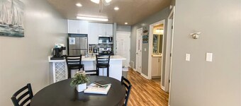 Inn Condo # 208, 1 seng, 1 bad, WiFi