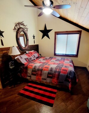 3 Schlafzimmer, Schreibtisch, kostenloses WLAN, Bettwäsche