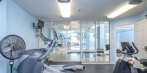 Fitnesscenter