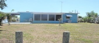 Completely remodeled beautiful waterfront property on canal with dock