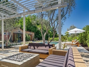 Terrasse/patio