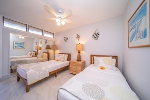2 habitaciones, tabla de planchar con plancha y wifi gratis