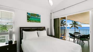 3 habitaciones, tabla de planchar con plancha, cuna de viaje y wifi