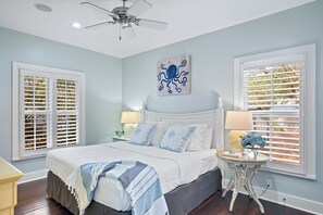 3 室のベッドルーム、アイロン / アイロン台、WiFi (無料)、ベッドシーツ