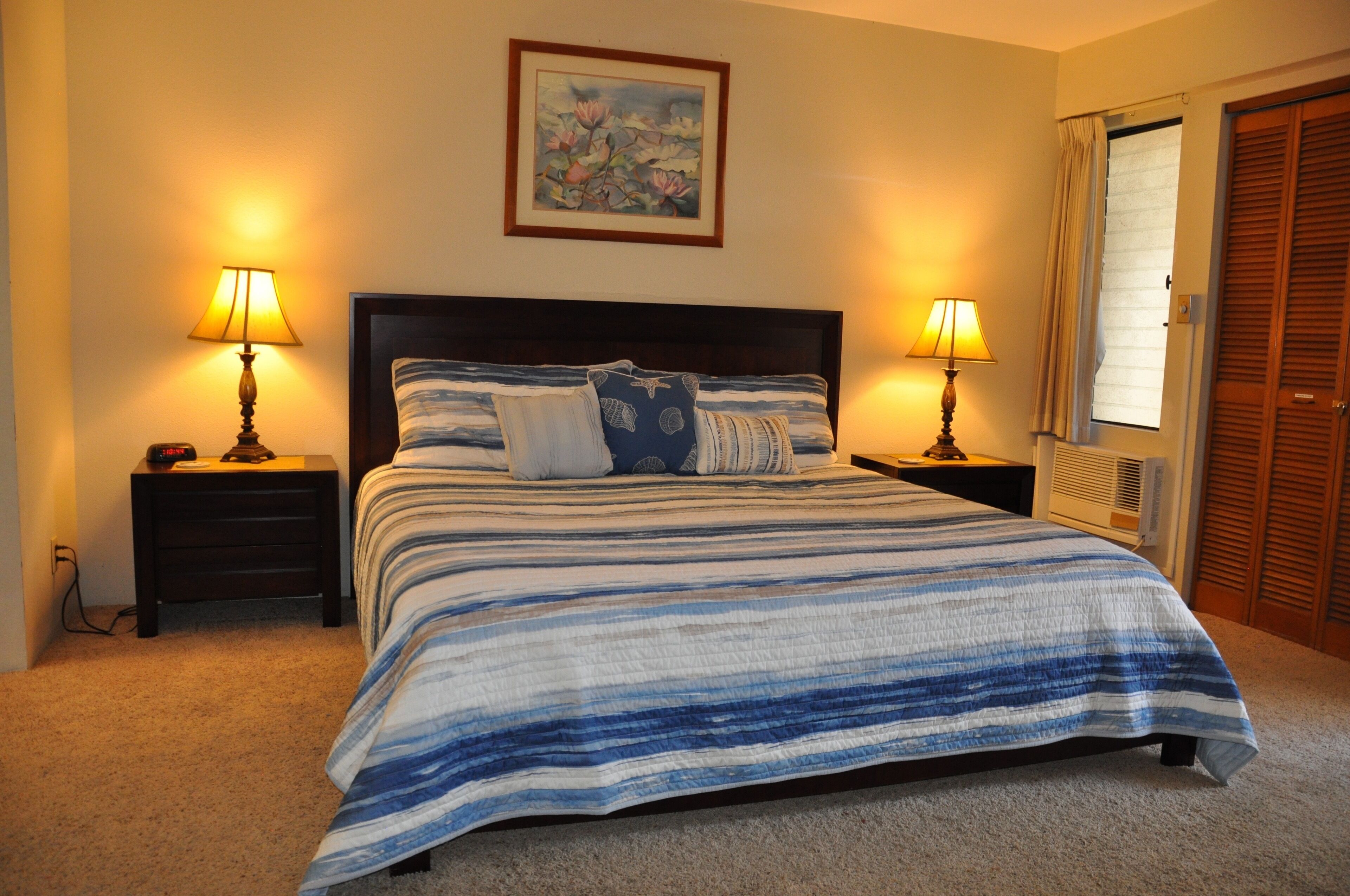 1 bedroom, in-room safe, free WiFi, bed sheets