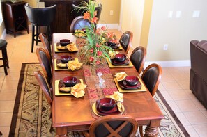 تناول الطعام