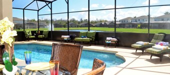 Exquisite Destination. Disney Vacation Homes. Central to All Major Attraction