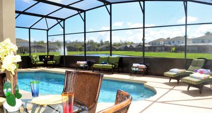 Exquisite Destination. Disney Vacation Homes. Central to All Major Attraction