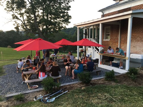  Historic Lexington Getaway - Blue Ridge Views- Ideal for Families & Pets