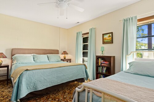 TOTAL RENOVATION: On Main Channel: Bass Fishing & Family Fun: Kayaks, canoe