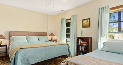 TOTAL RENOVATION: On Main Channel: Bass Fishing & Family Fun: Kayaks, canoe