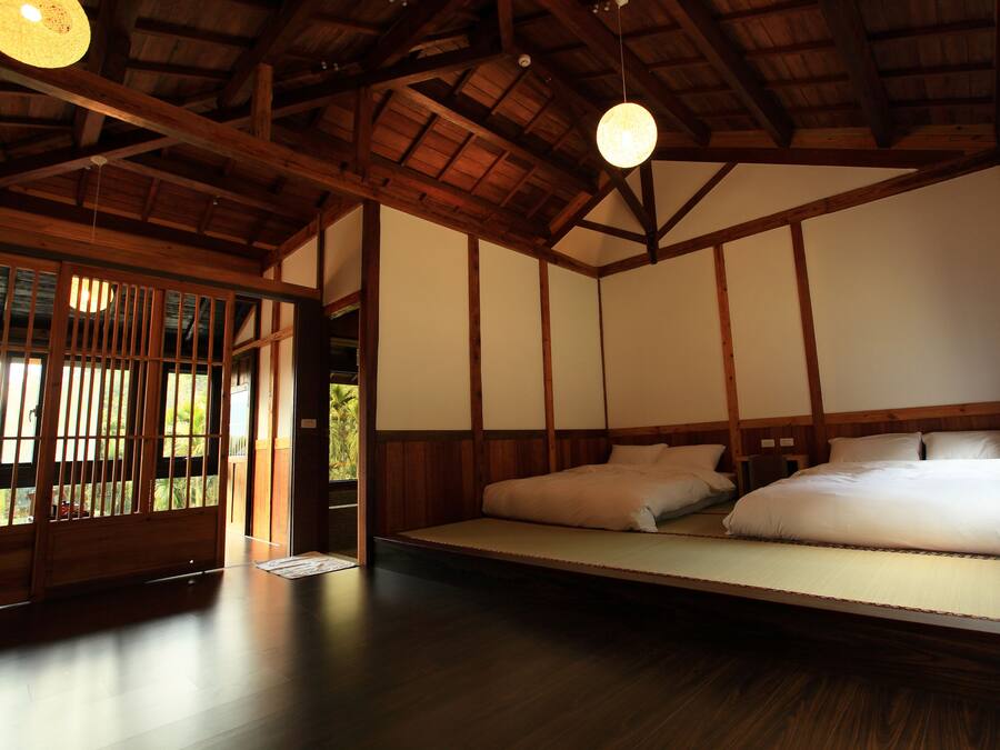 Familien-Vierbettzimmer, 2 Doppelbetten | Hochwertige Bettwaren, Verdunkelungsvorhänge, schallisolierte Zimmer