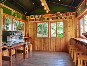 Équipement de l’hébergement