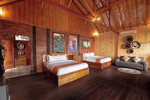 Presidential Room | Rollaway beds, free WiFi, bed sheets - RAJAKLANA Resort, Villa And Spa (Bangunjiwo)