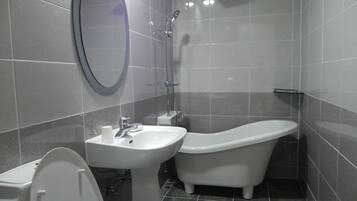 Family Room (large) | Bathroom