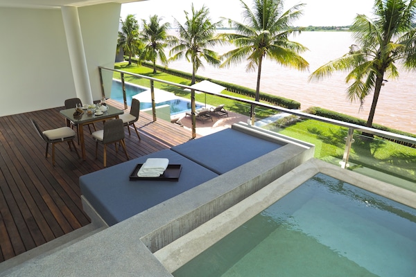 Riverfront Suite | View from room