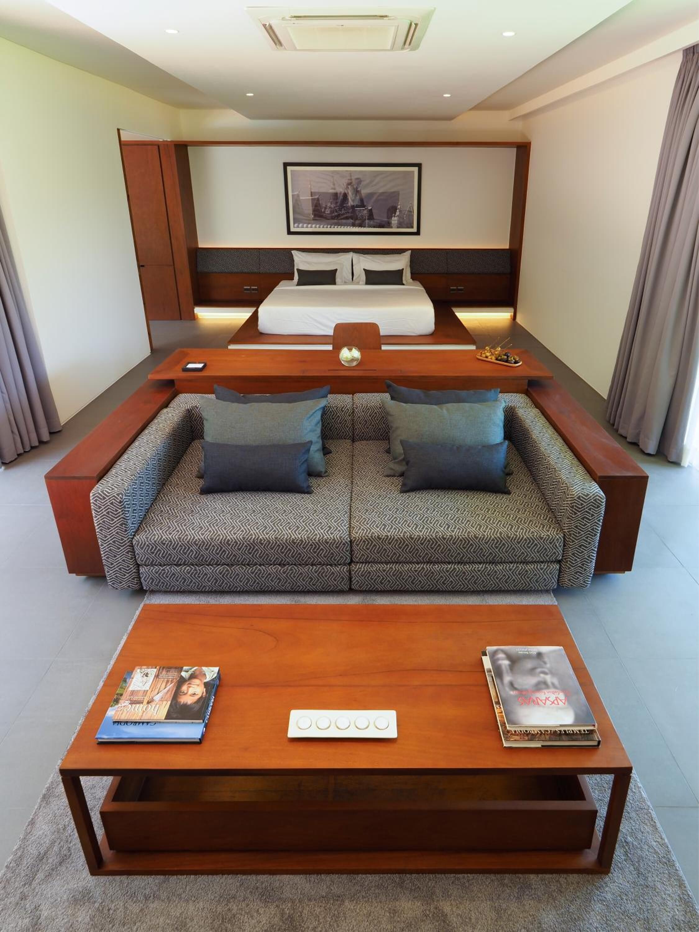 minibar, in-room safe, desk, soundproofing