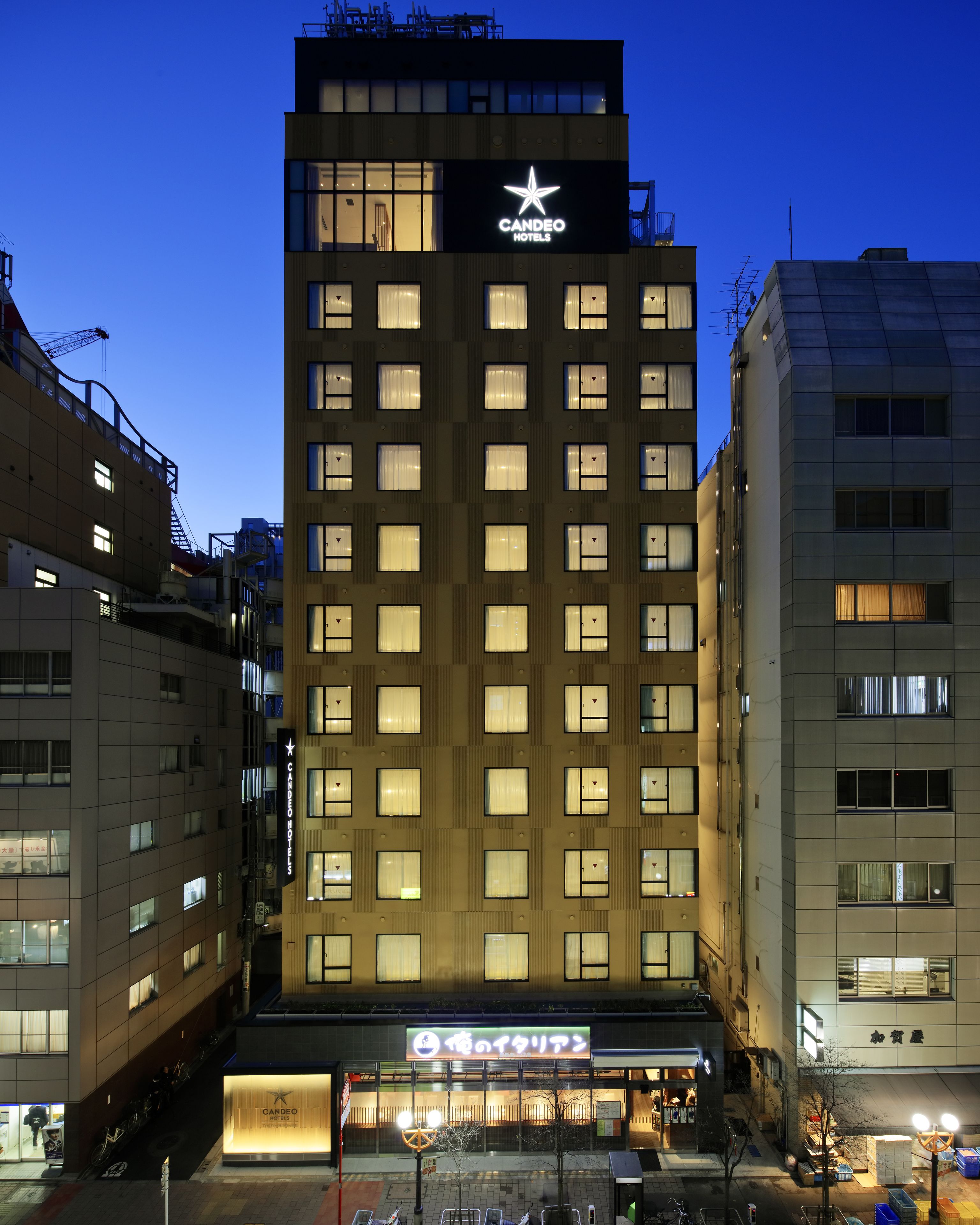 Foto - Candeo Hotels Tokyo Shimbashi