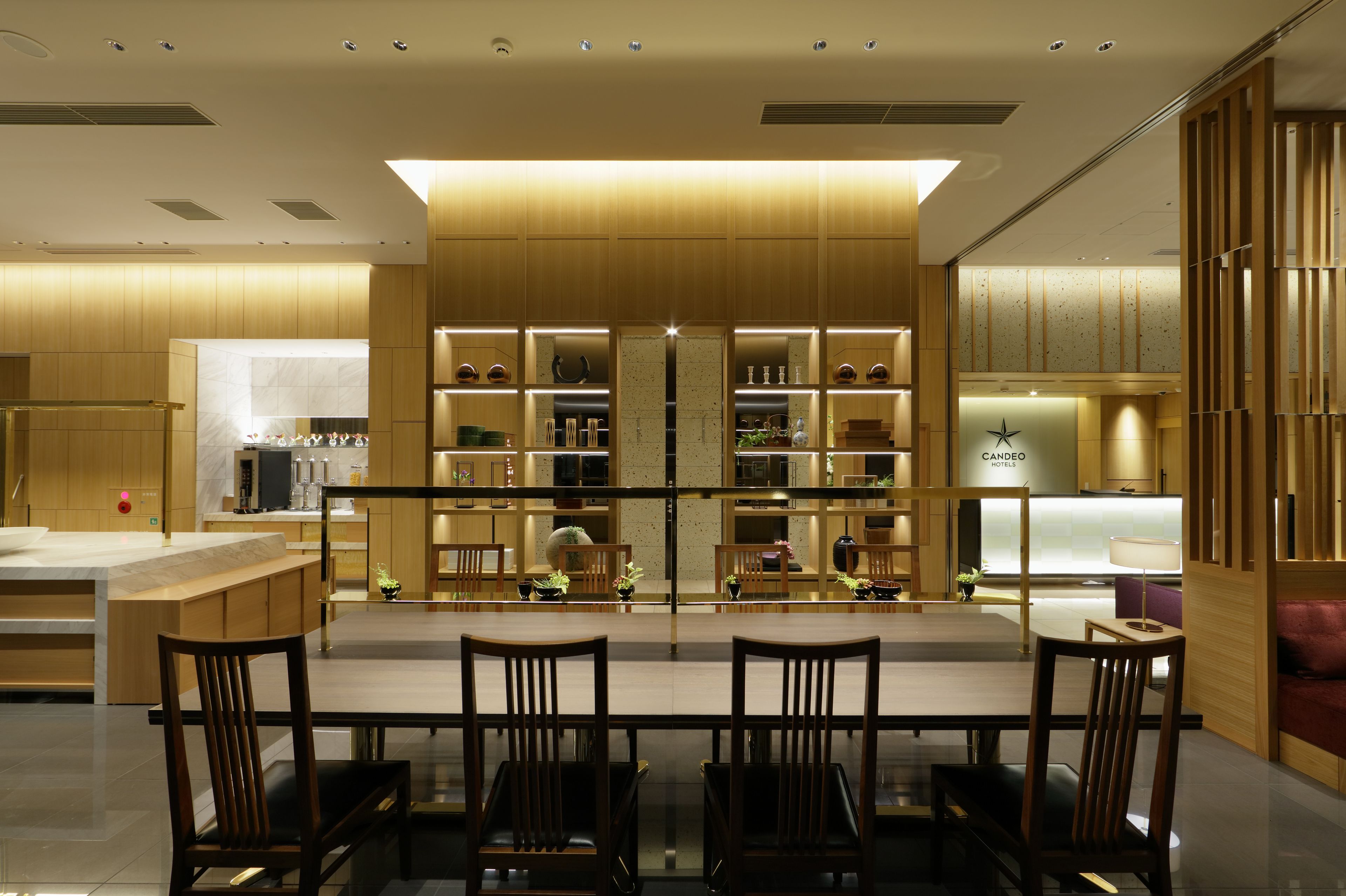 Foto - Candeo Hotels Tokyo Shimbashi