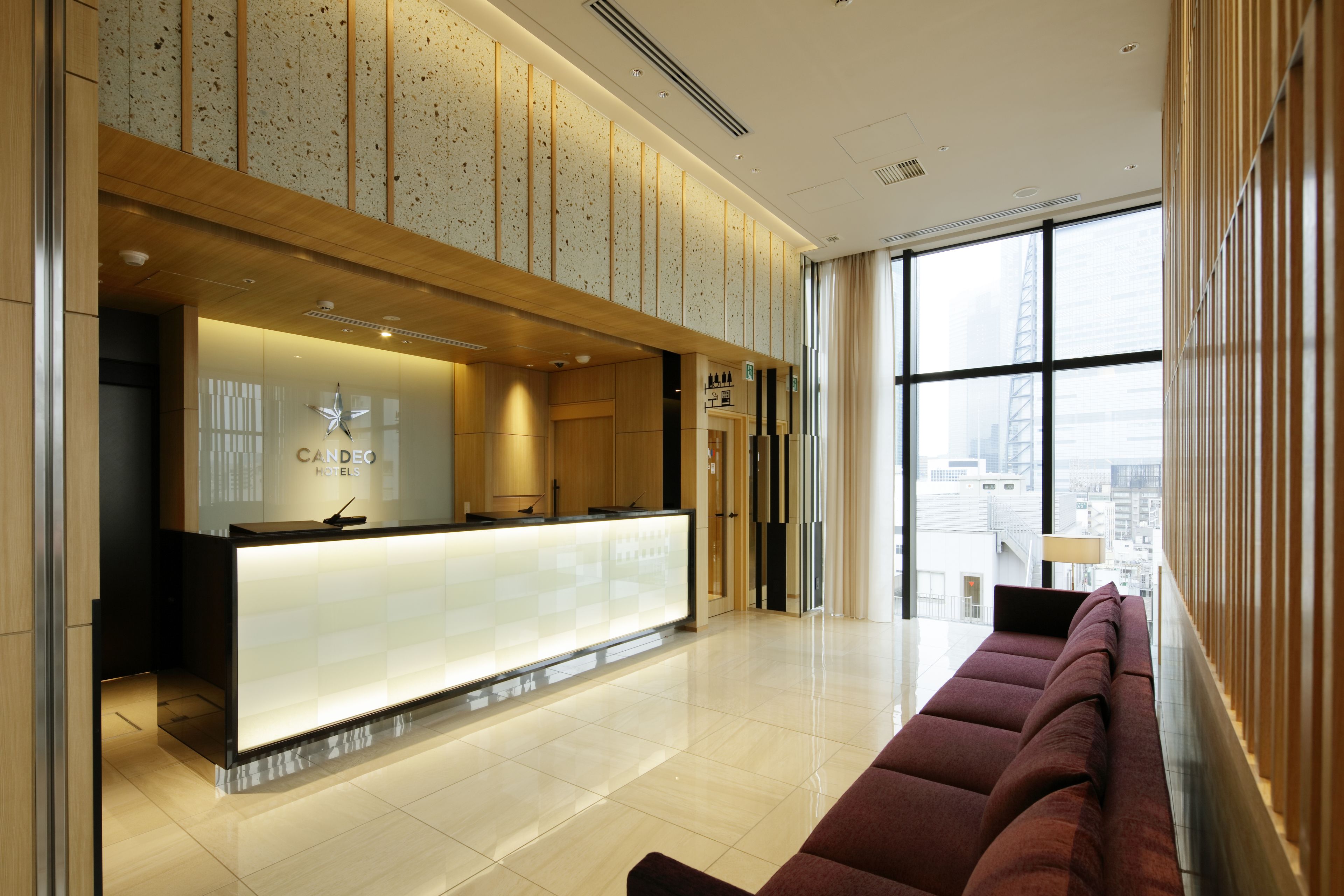 Foto - Candeo Hotels Tokyo Shimbashi