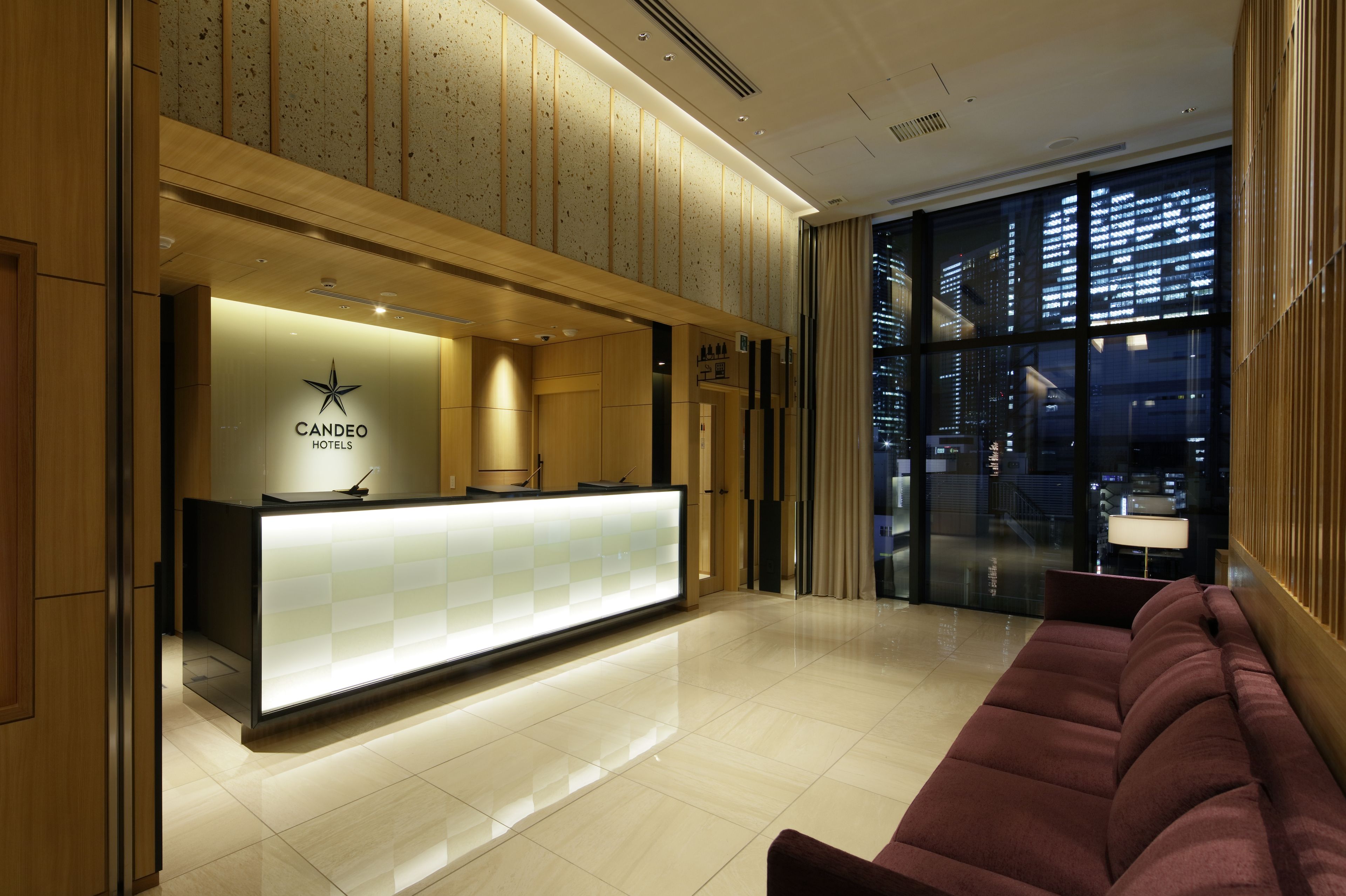 Foto - Candeo Hotels Tokyo Shimbashi