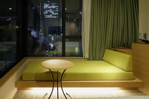Room amenity - Candeo Hotels Tokyo Shimbashi (Tokyo)