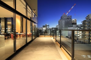 View from property - Candeo Hotels Tokyo Shimbashi (Tokyo)