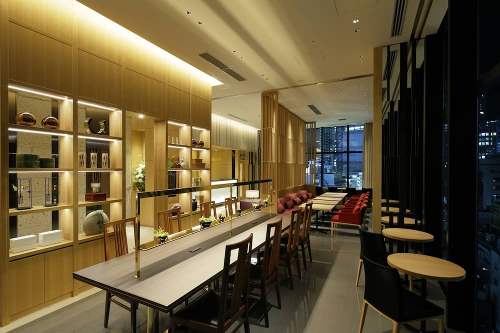 Candeo Hotels Tokyo Shimbashi