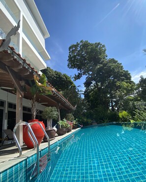 Front of property - Top Villas (Karon)