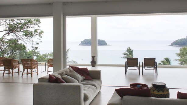 Interior - Top Villas (Karon)