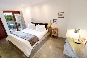 Villa, 2 Bedrooms | 2 bedrooms, minibar, in-room safe, desk - Villa Pererenan (Canggu)