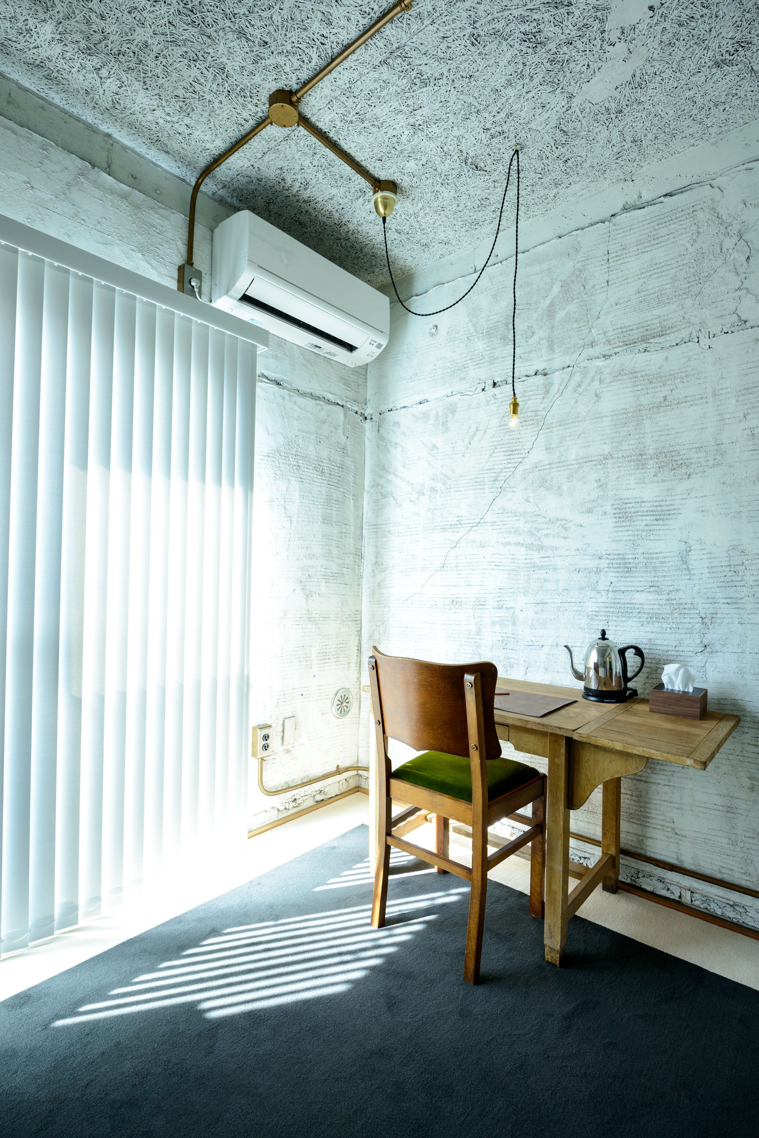 double room | 1 bedroom, individually decorated, individually furnished, desk