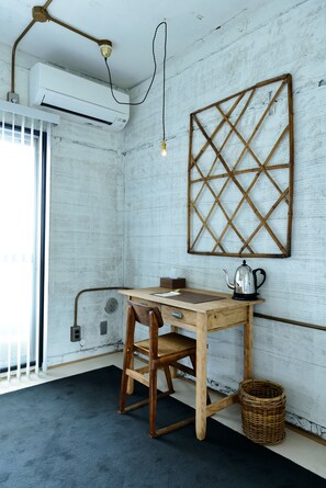 Twin Room | 1 bedroom, individually decorated, individually furnished, desk - Rc Hotel Kyoto Yasaka (Kyoto)