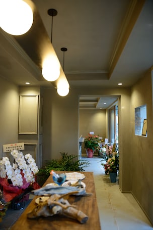 Interior detail