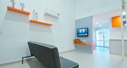 Yume Home at The Ceo Duplex Suite