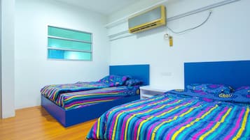 Suite | 1 bedroom, bed sheets